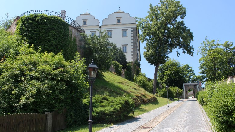 castle_upstairs2_sabine_preissl, © Sabine Preißl