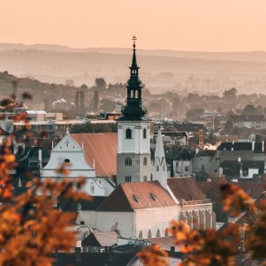 Pohled na město Krems, © Romeo Felsenreich