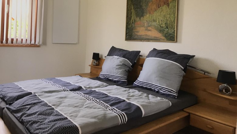 Schlafzimmer, © Familie Mokesch