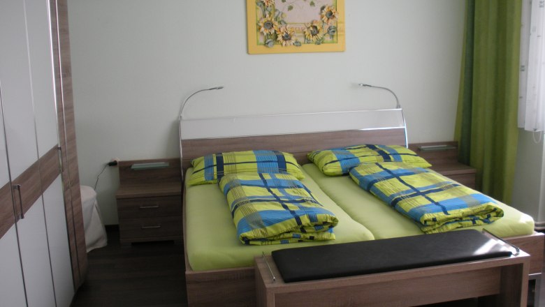 Gästezimmer, © Familie Gartner