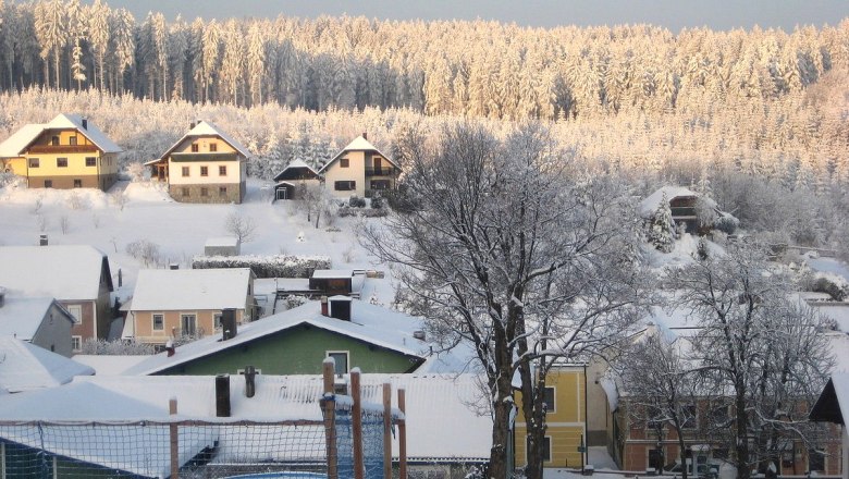 gutenbrunn, © Marschall Gustl sen.