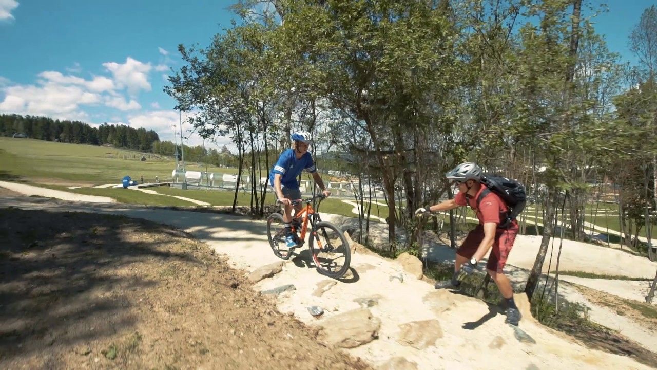 Wexl Trails