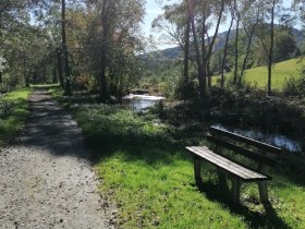 Vesnick&aacute; okružn&iacute; promen&aacute;da č. 39, &copy; Waldviertel Tourismus