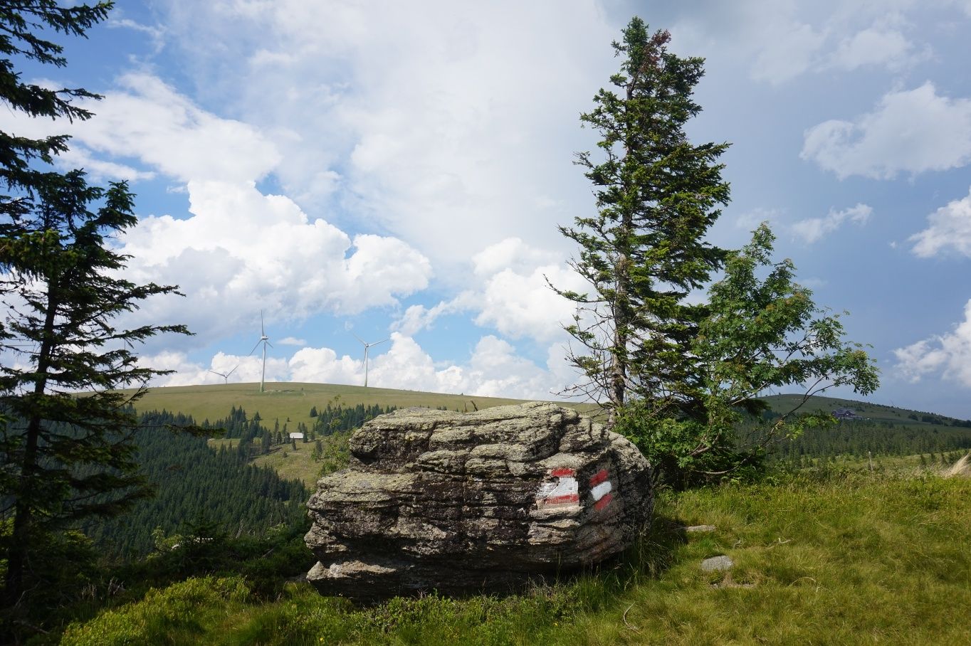 alpannonia - Regionální trasa St. Kathrein am Hauenstein