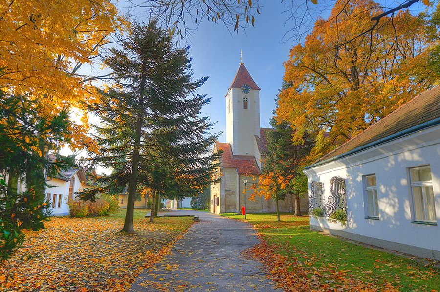 Kostel Hennersdorf
