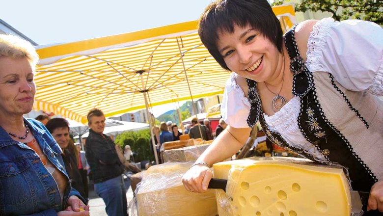 City market, © Stadtgemeinde Berndorf