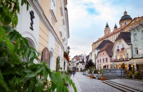 Altstadt Melk, &copy; Wachau-Nibelungengau-Kremstal