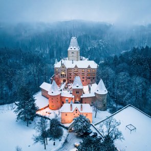 Hrad Ottenstein, © Niederösterreich Werbung/ Robert Herbst