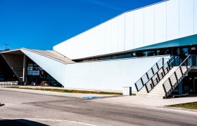 St. Pölten ice rink, © SPORTZENTRUM Niederösterreich GmbH