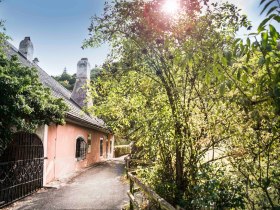 Kartause Aggsbach, &copy; Daniela Matejschek