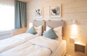 Doppelzimmer, © freilich / IsaBella Fritsche