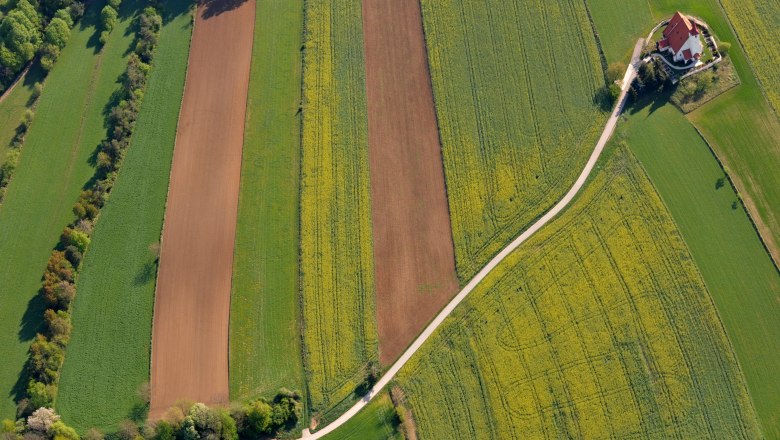 Ofenbach parish church, © Wiener Alpen, Foto: Alois Rasinger