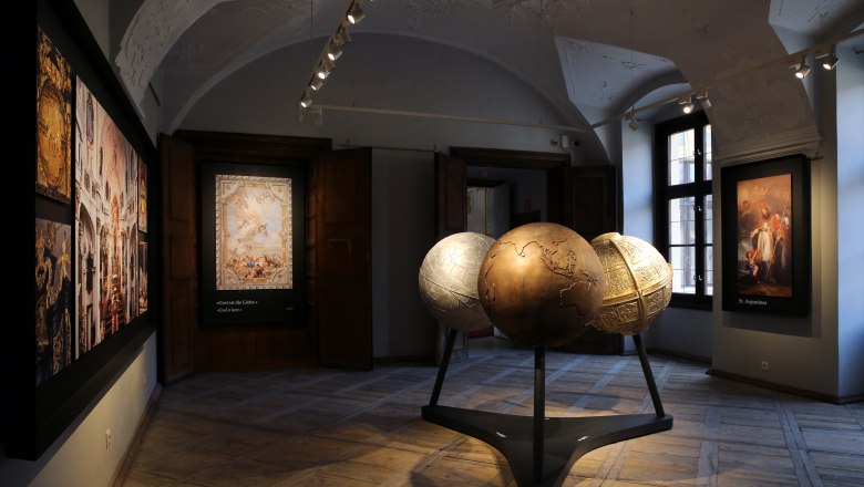 The real Dürnstein Abbey, © Weinfranz