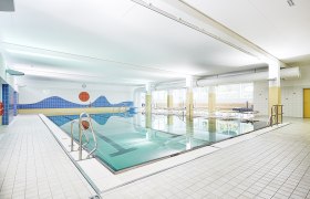 Zwentendorf indoor swimming pool, © Florian Schulte