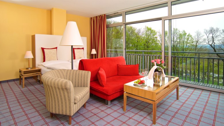 Rooms/Suites, © F. Bläuel GesmbH