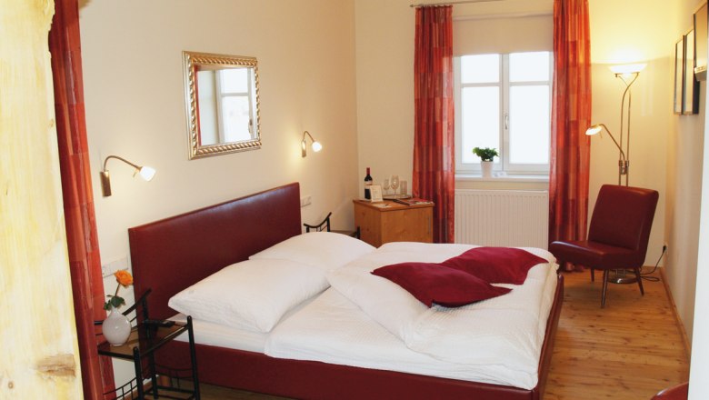 Genießerzimmer Cobaneshof, © Cobaneshof