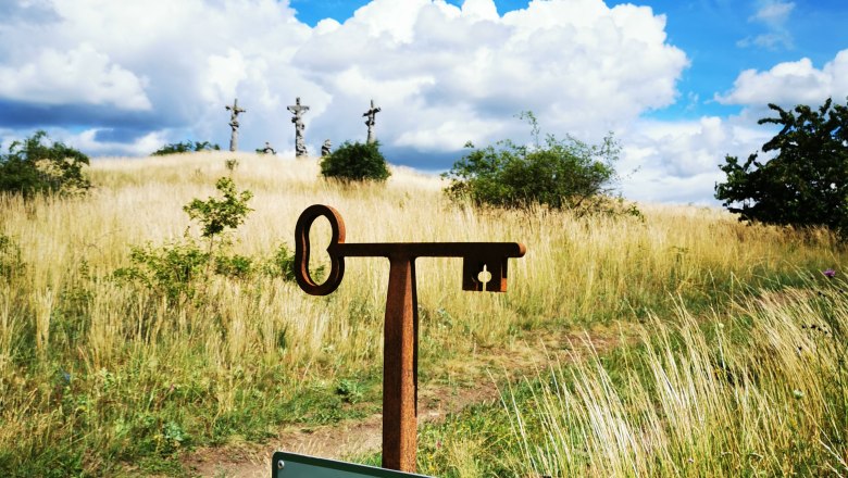 Kalvarienberg Schrattenthal, © Weinstraße Weinviertel