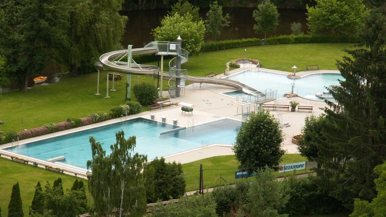Garser adventure pool, &copy; Marktgemeinde Gars am Kamp