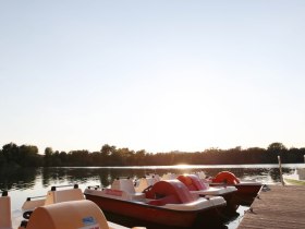 Bootsverleih bei der Seedose, © schwarz-koenig.at