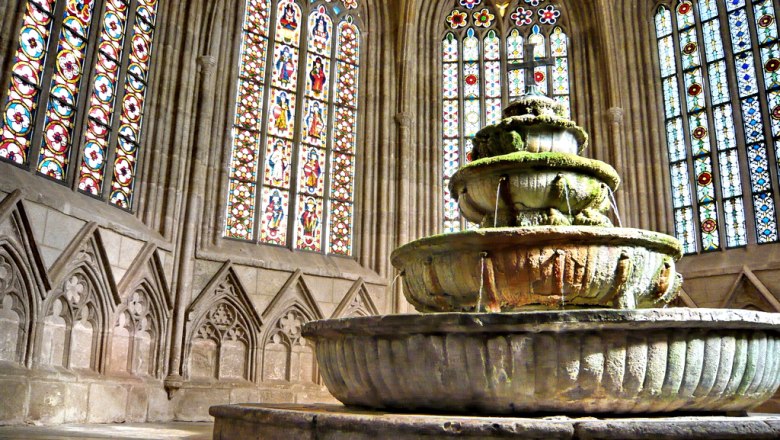 Well house, &copy; Stift Heiligenkreuz