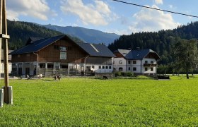 Organic farm Kleinsteg, © Brigitte Lengauer