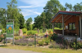 TEH(r) herb show garden, &copy; Gemeinde Weinburg