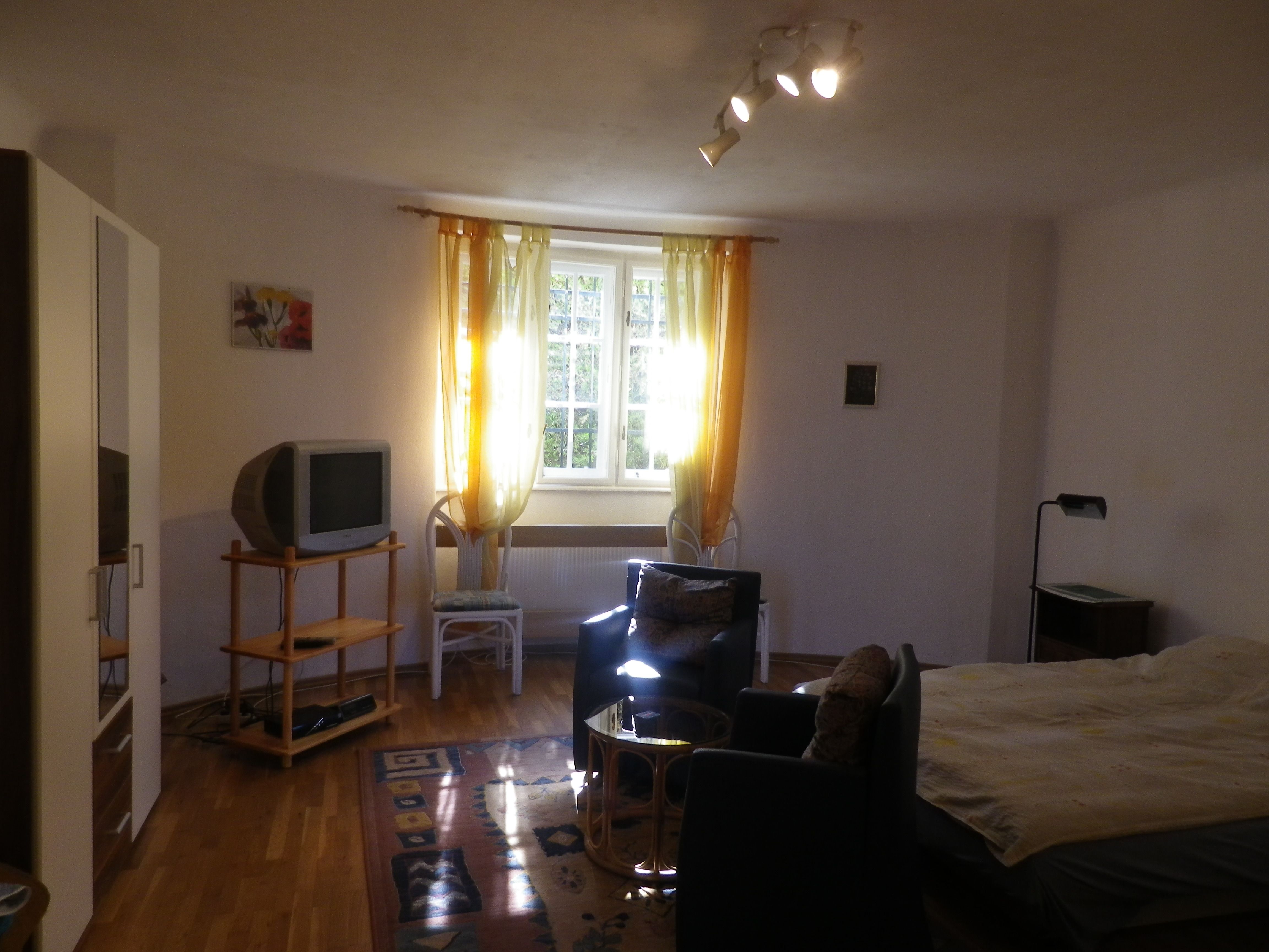 Apartmá / Prázdninové byty Bichler