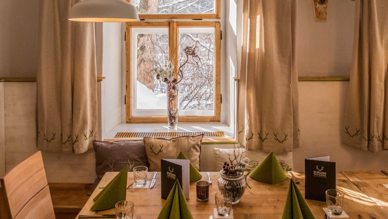 Restaurant, &copy; JoSchi Hochkar GmbH