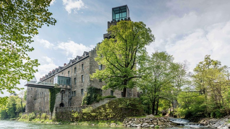 Rothschild Castle, © Cornelia Engleder