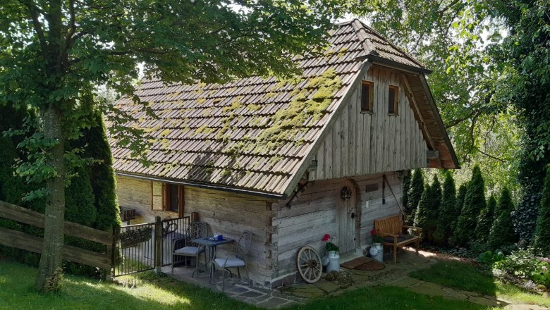 Dovolen&aacute; v hotelu Nussbaumerhof, &copy; Strei&szlig;lberger Josef und Monika