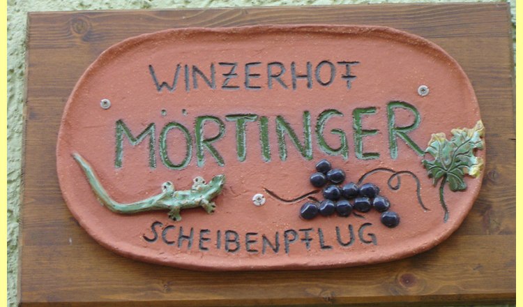 Winery, © Familie Mörtinger