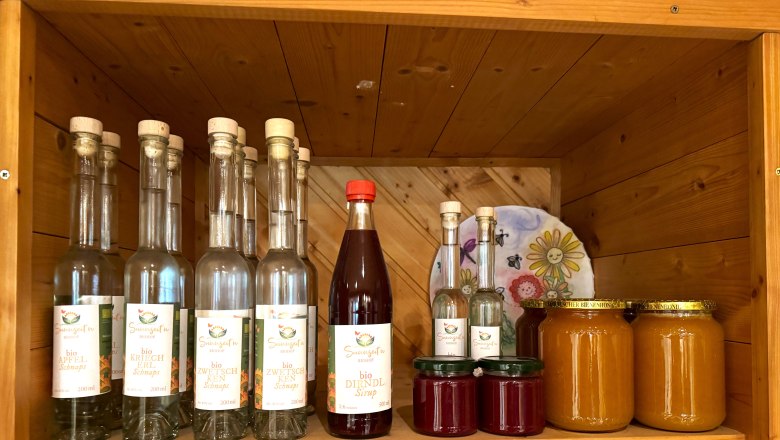 Organic farm products Sunnseit'n (54), © Mostviertel Tourismus