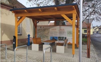 Odpočívadlo Weinviertel Dürnkrut