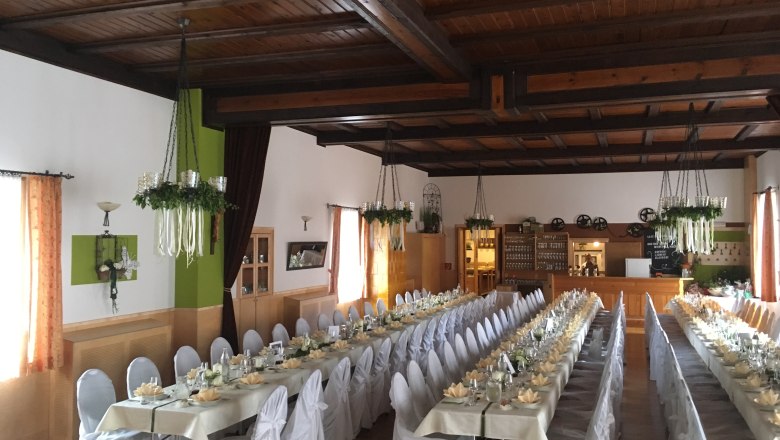 Rettensteinerhof, &copy; Eva Hilbinger