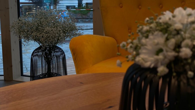 Jewel - The city café, © Juwel - Das Stadtcafé