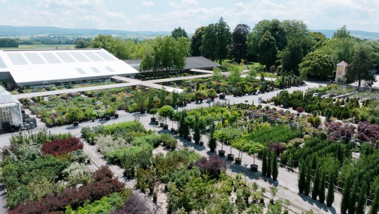 Gardener Starkl, © Gärtnerei Starkl Frauenhofen