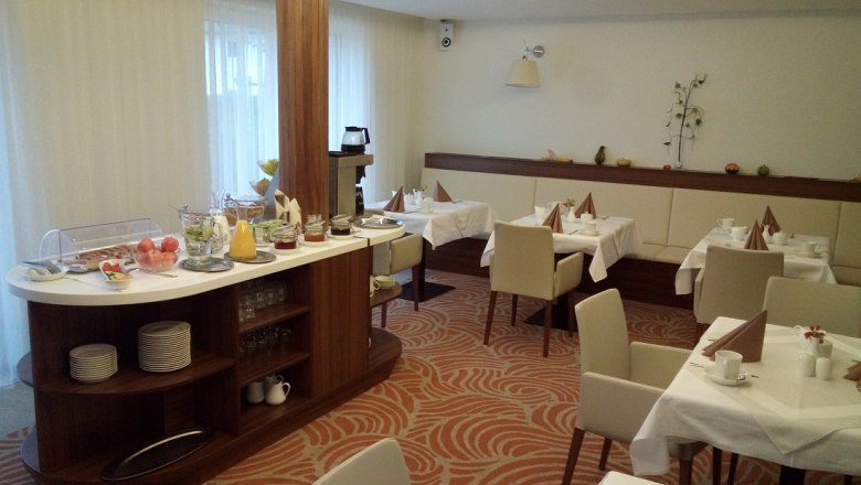 Frühstücksbuffet, © Familie Würtl