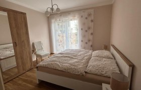 TDR-Fewo Glockenturm bedroom, © Anna Mayer