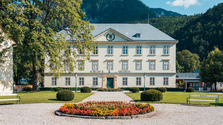 Reichenau Castle, © Österreich Werbung/Stefan Strasser