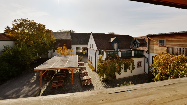 Winery, © Zuschmann-Schöfmann