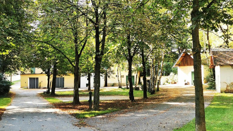 Rasten - chillen - und die Ruhe genießen, © Weinstraße Weinviertel