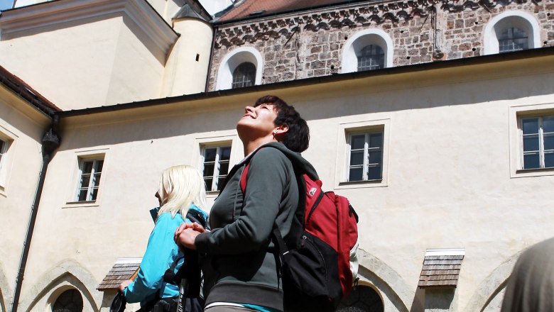 Cisterciácký klášter Lilienfeld, © Mostviertel Tourismus/Weinfranz.at