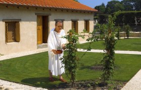 Residence of Lucius, © Archäologischer Park Carnuntum
