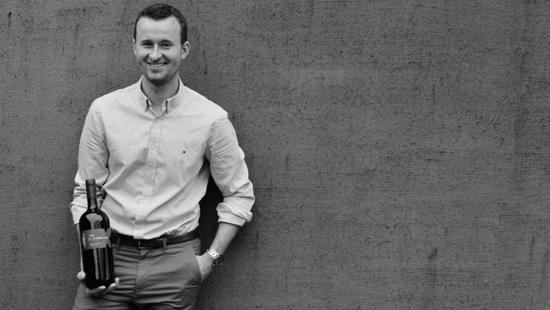 Meinrad Markowitsch, Vinařstv&iacute; Markowitsch, G&ouml;ttlesbrunn, &copy; Die Rubin Carnuntum Weing&uuml;ter