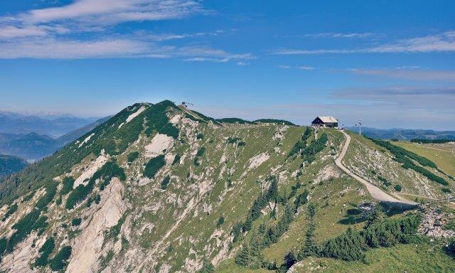 JoSchi Berghaus Summer, &copy; JoSchi Berghaus