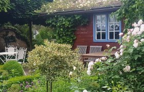 Show garden at the powder tower, © Schaugarten am Pulverturm