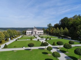 Gartenpavillon, &copy; Mostviertel - Jakobsweg