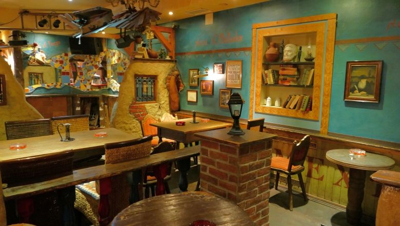 Taneční bar La Luna