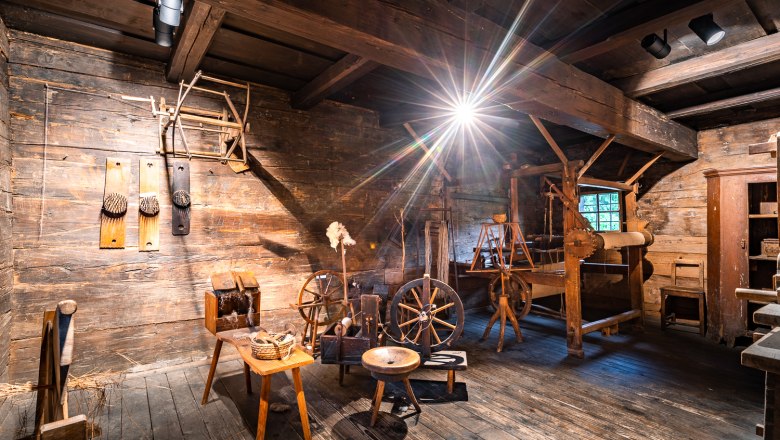 Krumbach Museum Village, © Wiener Alpen, Christian Kremsl