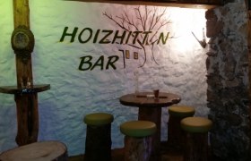 Hoizhitt'n Bar, © Hoizhitt´n-Bar